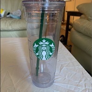 Starbucks Tumbler
